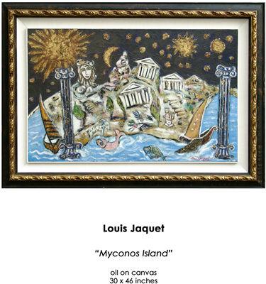 Louis Jaquet - artist photo